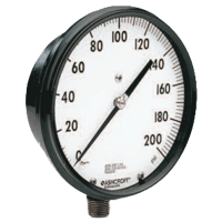 Ashcroft Duragauge Pressure Gauge, 2462